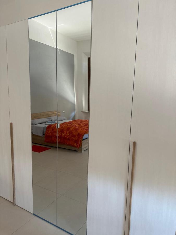 Grande Stanza Matrimoniale In Palazzo Signorile Διαμέρισμα Mirandola Εξωτερικό φωτογραφία